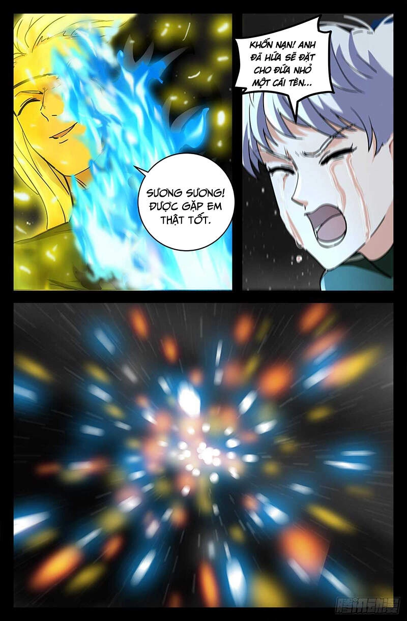 Huyết Ma Nhân Chapter 788 - 9