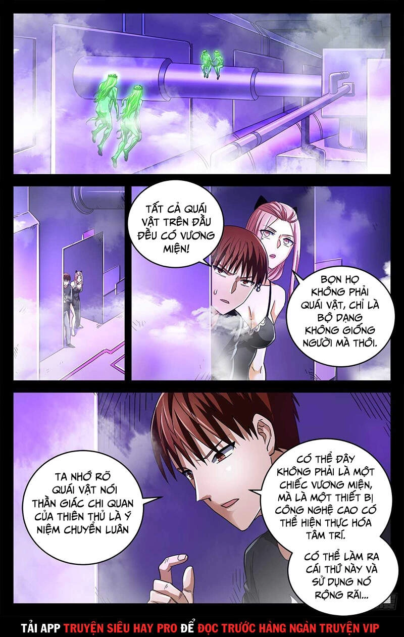 Huyết Ma Nhân Chapter 788 - 10