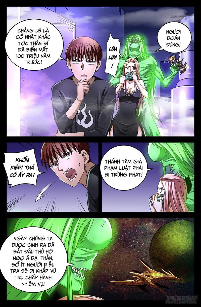 Huyết Ma Nhân Chapter 788 - 11