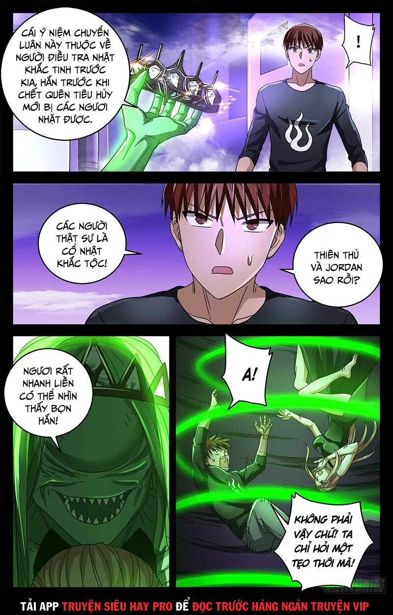 Huyết Ma Nhân Chapter 788 - 12