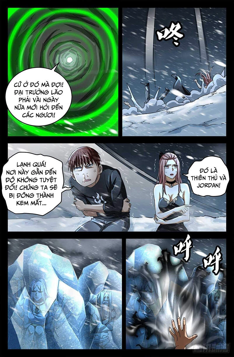 Huyết Ma Nhân Chapter 788 - 13