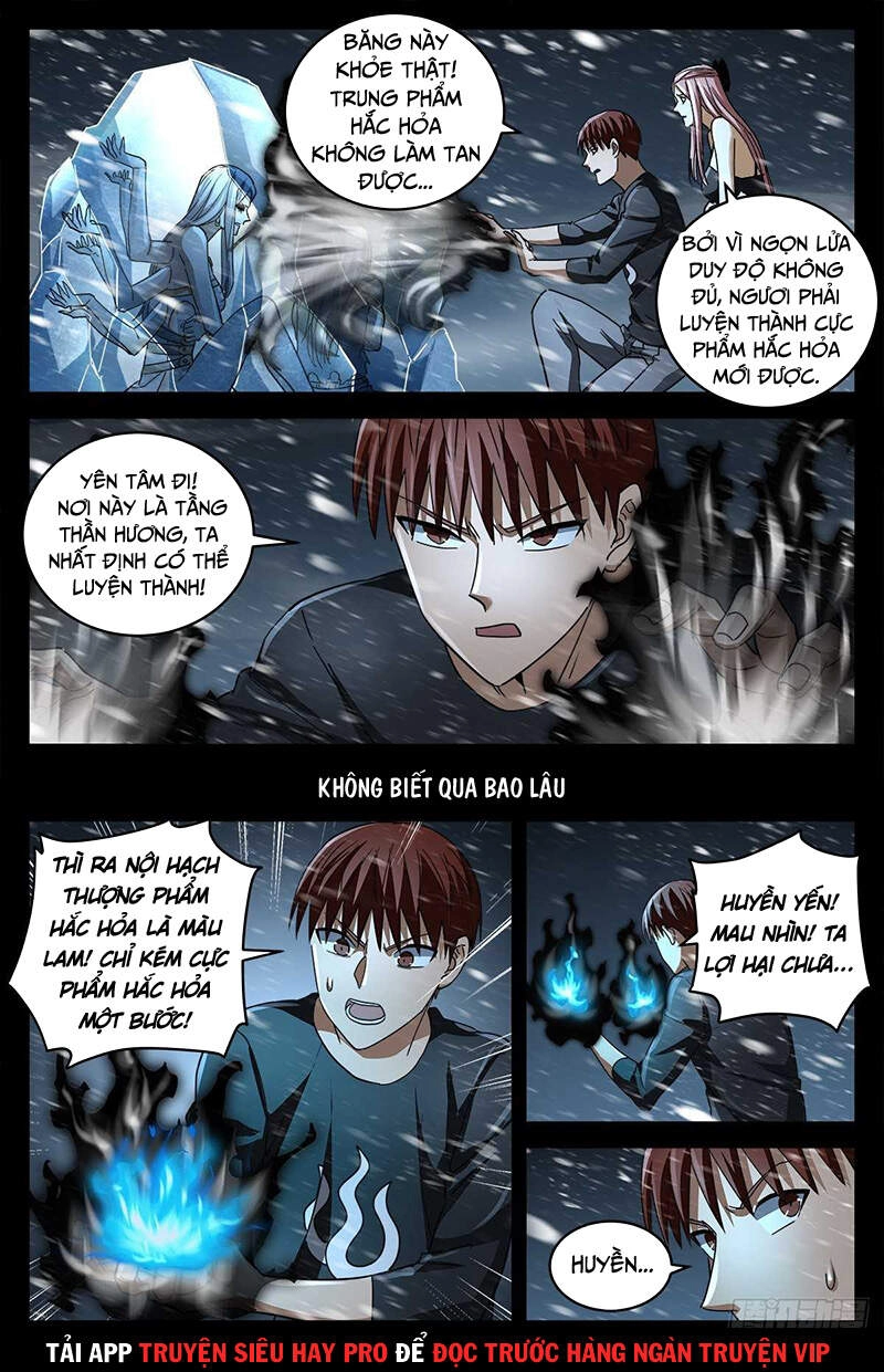 Huyết Ma Nhân Chapter 788 - 14