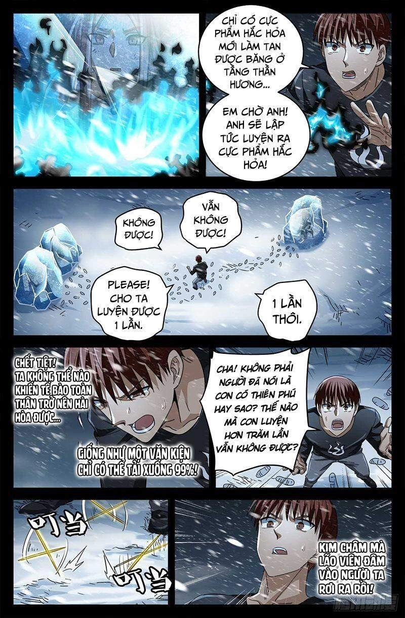 Huyết Ma Nhân Chapter 789 - 2