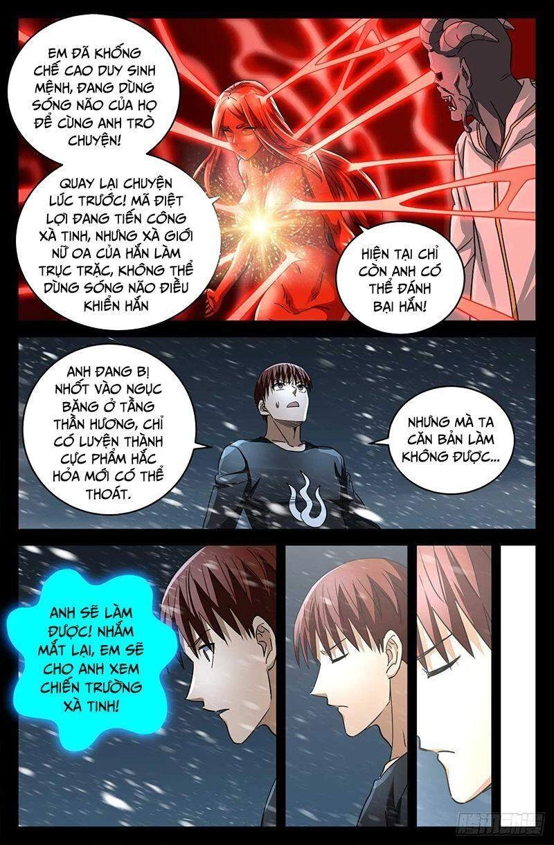 Huyết Ma Nhân Chapter 789 - 4