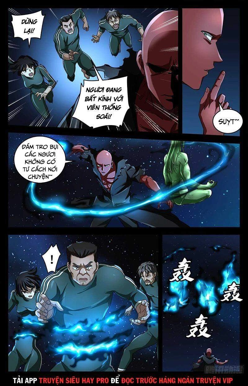 Huyết Ma Nhân Chapter 789 - 9