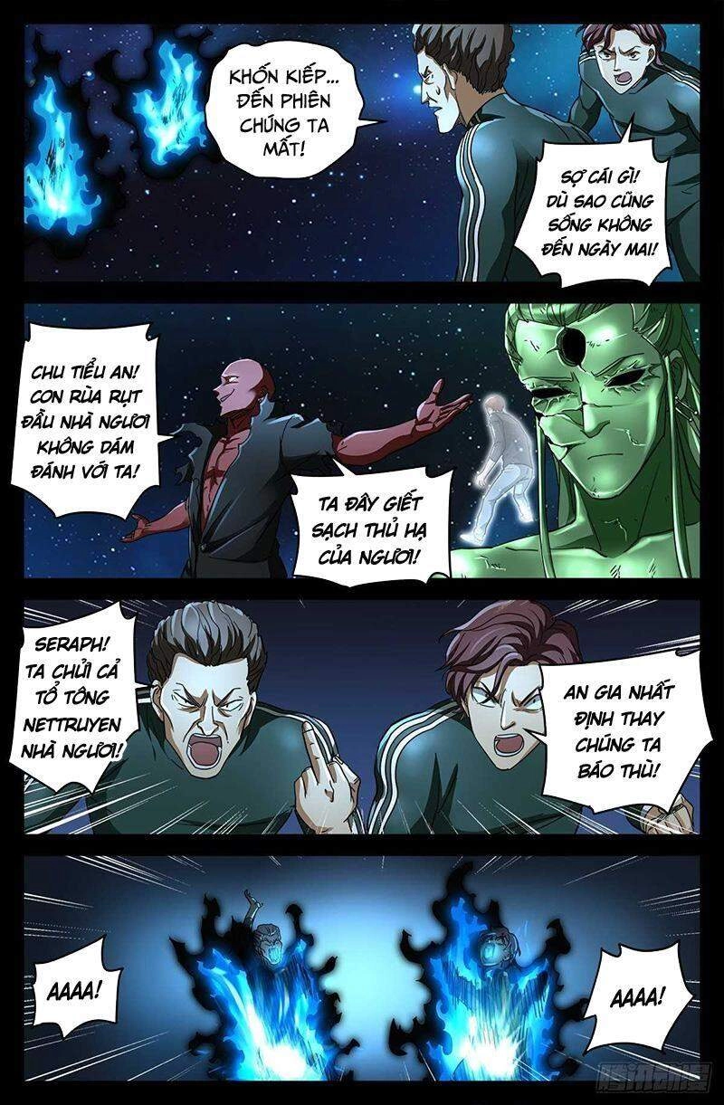 Huyết Ma Nhân Chapter 789 - 10