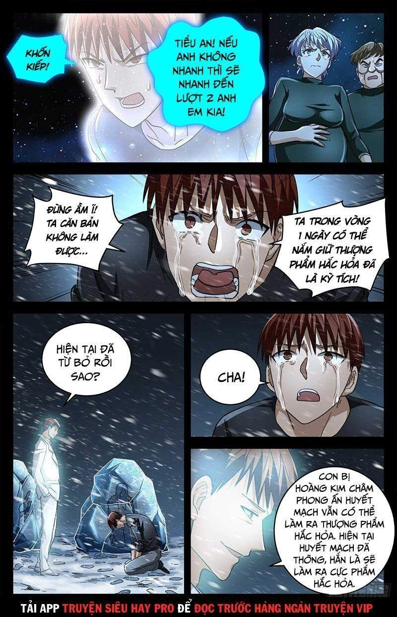 Huyết Ma Nhân Chapter 789 - 11