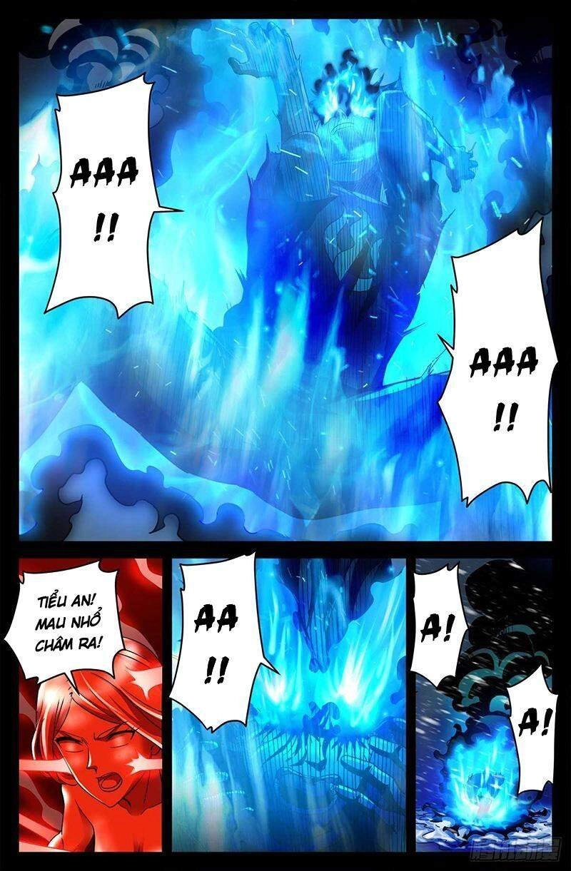 Huyết Ma Nhân Chapter 790 - 1