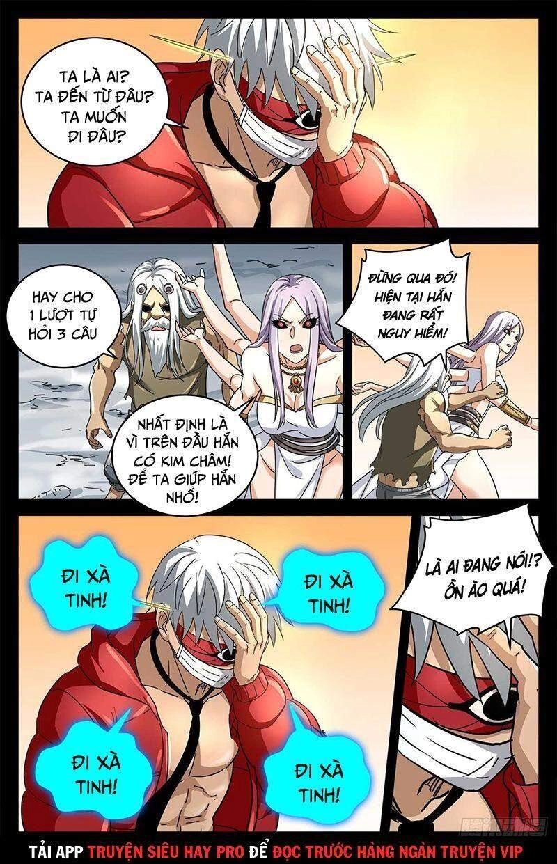 Huyết Ma Nhân Chapter 790 - 4