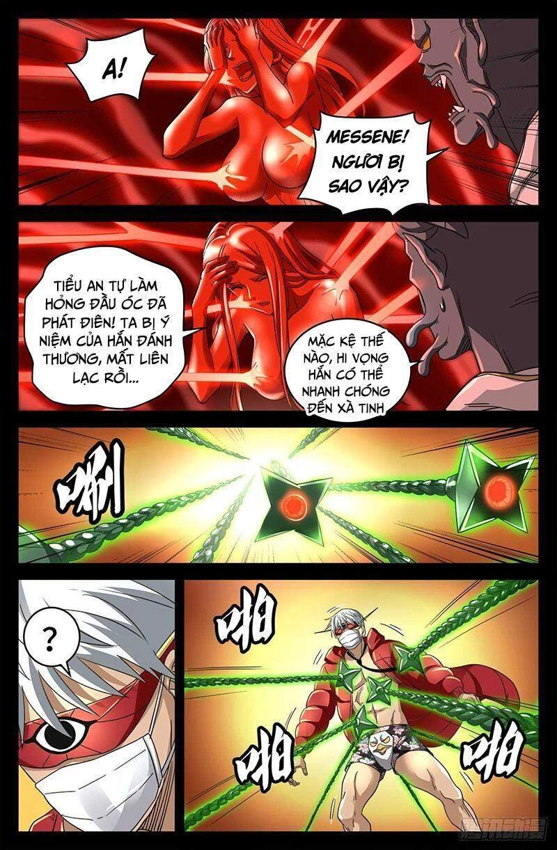 Huyết Ma Nhân Chapter 790 - 5