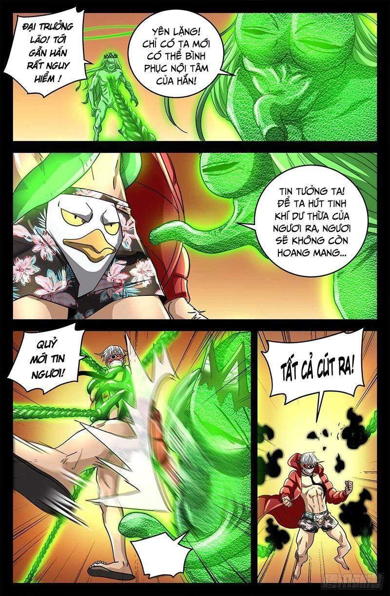 Huyết Ma Nhân Chapter 790 - 7