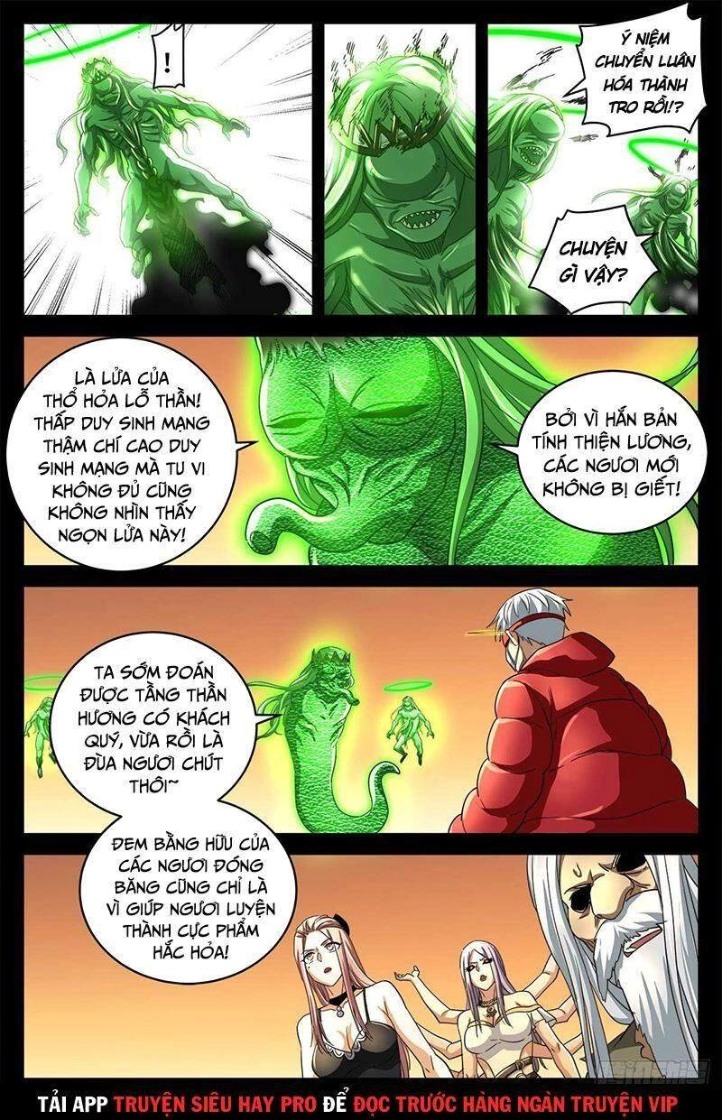 Huyết Ma Nhân Chapter 790 - 8