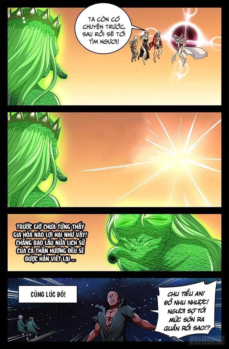 Huyết Ma Nhân Chapter 790 - 9