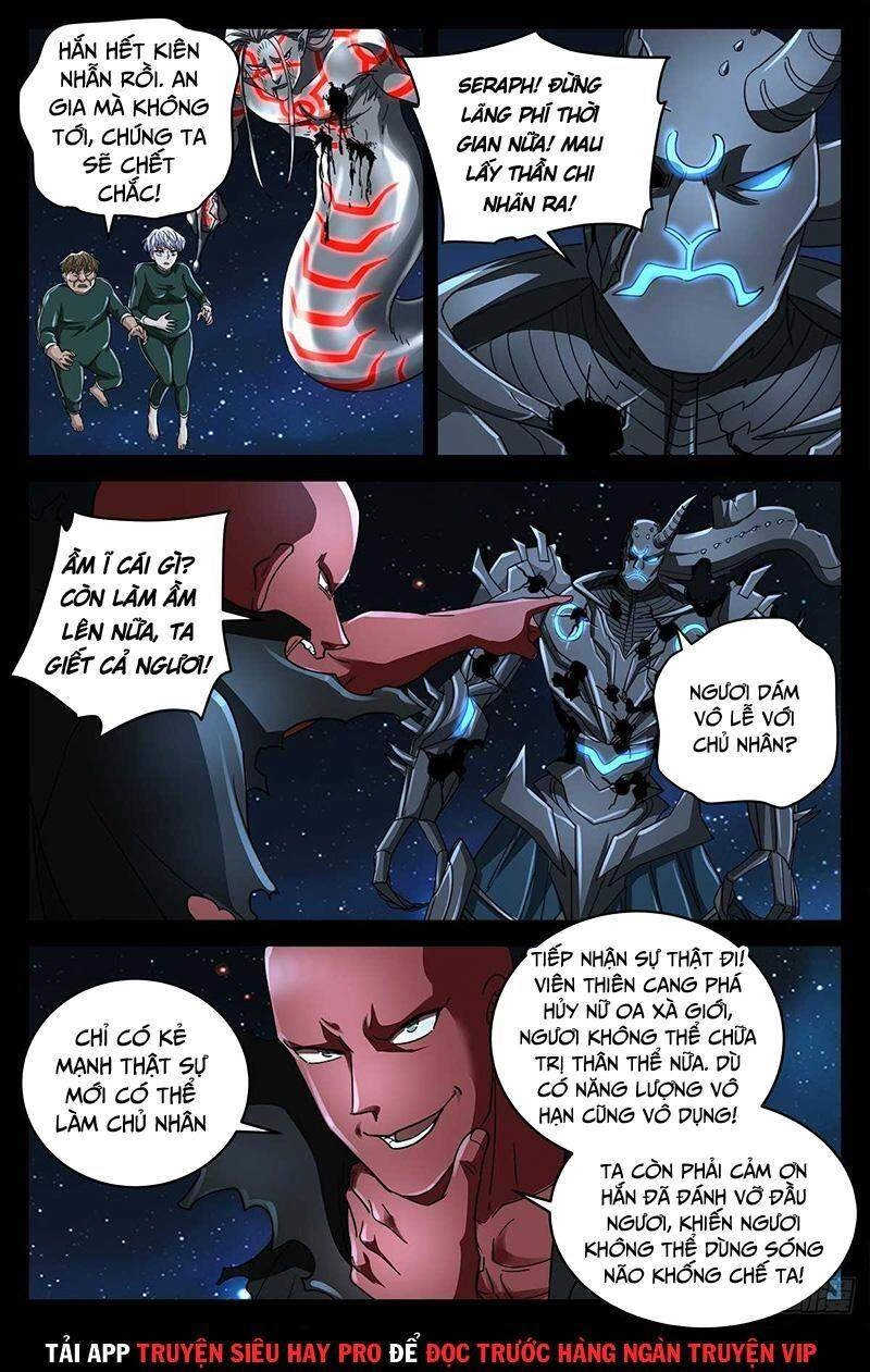 Huyết Ma Nhân Chapter 790 - 10