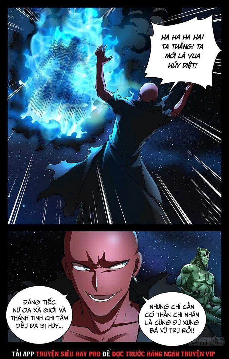 Huyết Ma Nhân Chapter 791 - 1