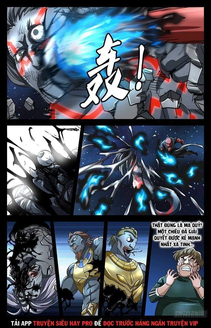 Huyết Ma Nhân Chapter 791 - 3