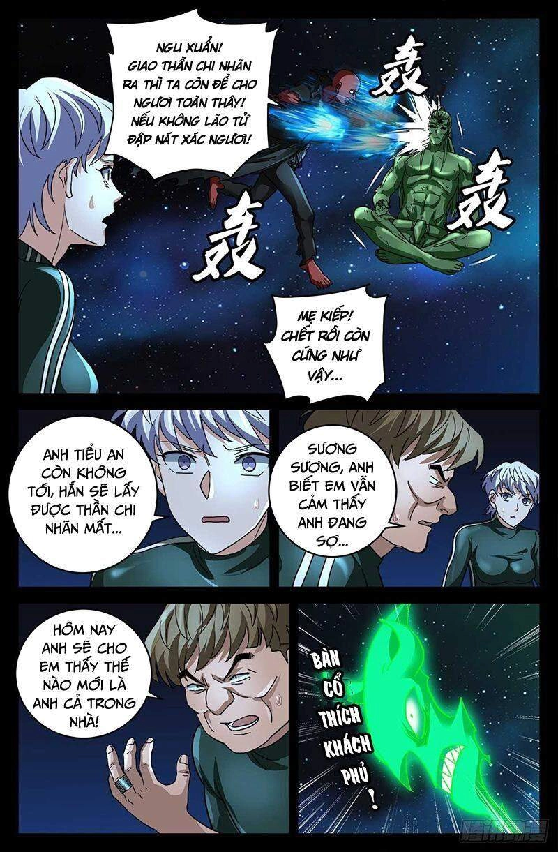 Huyết Ma Nhân Chapter 791 - 4