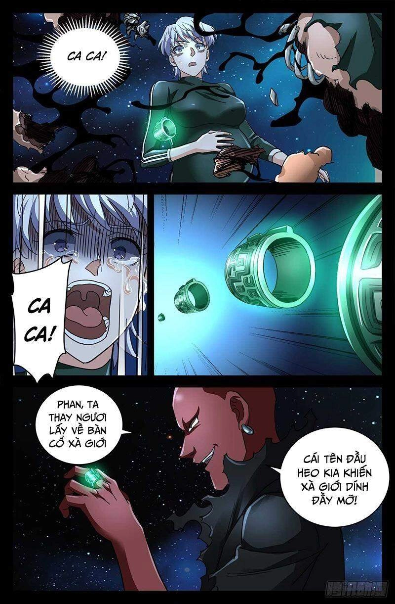 Huyết Ma Nhân Chapter 791 - 6