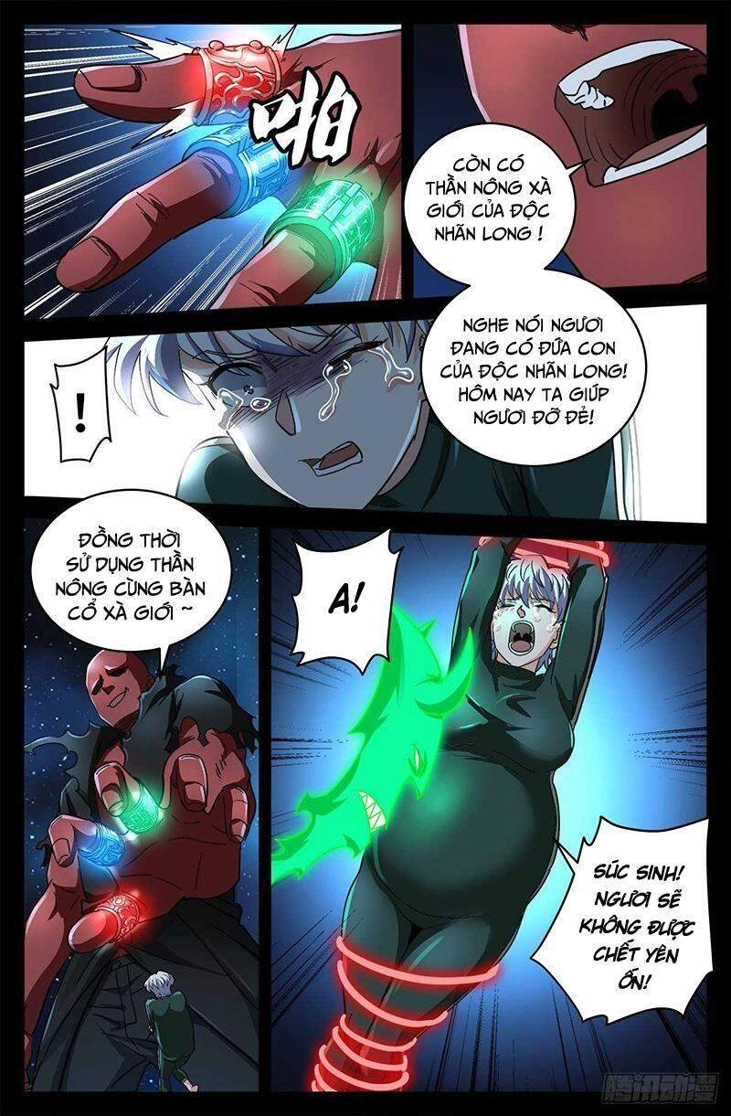 Huyết Ma Nhân Chapter 791 - 8