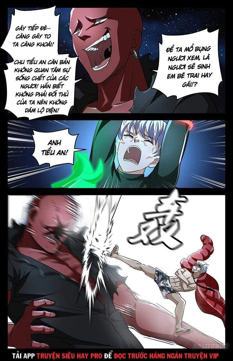 Huyết Ma Nhân Chapter 791 - 9