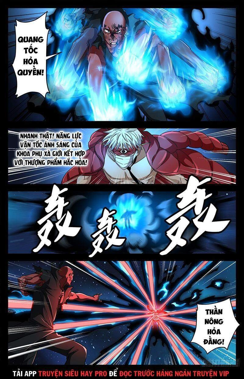 Huyết Ma Nhân Chapter 792 - 1