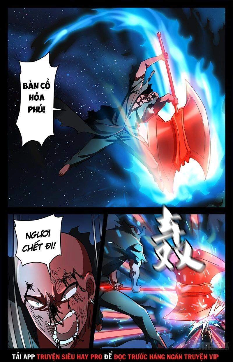 Huyết Ma Nhân Chapter 792 - 2