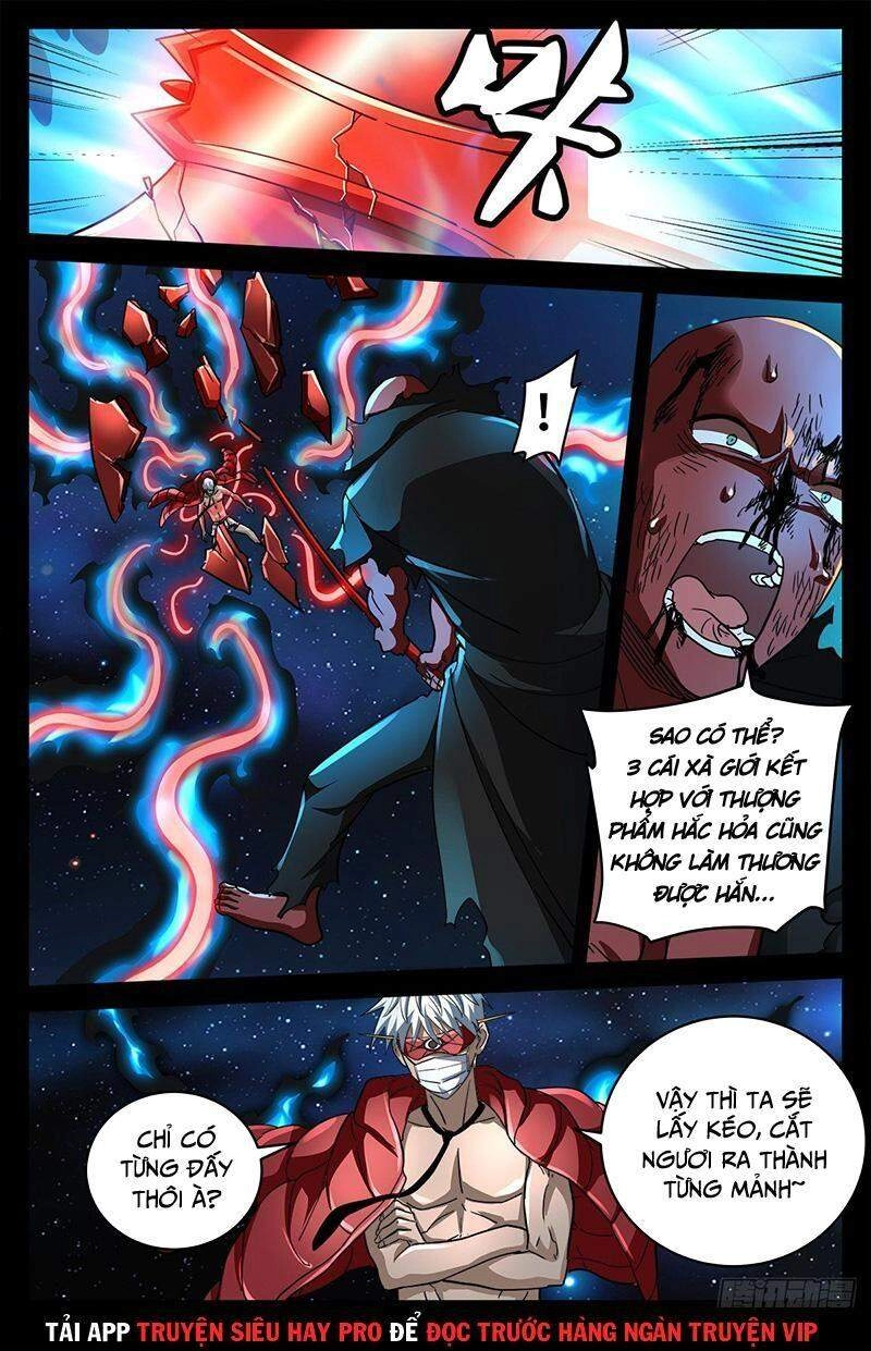 Huyết Ma Nhân Chapter 792 - 3