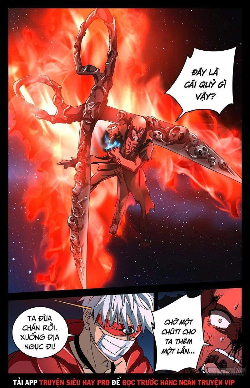 Huyết Ma Nhân Chapter 792 - 6