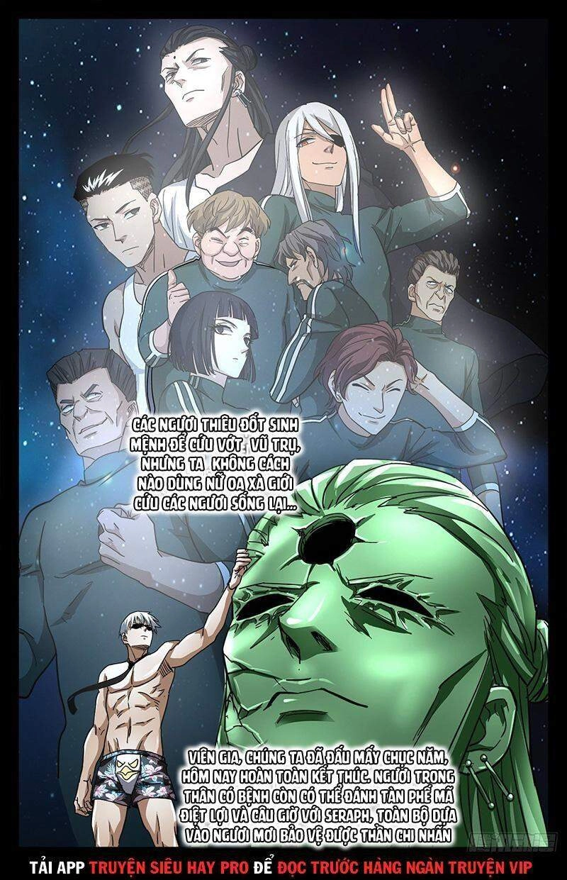 Huyết Ma Nhân Chapter 792 - 8