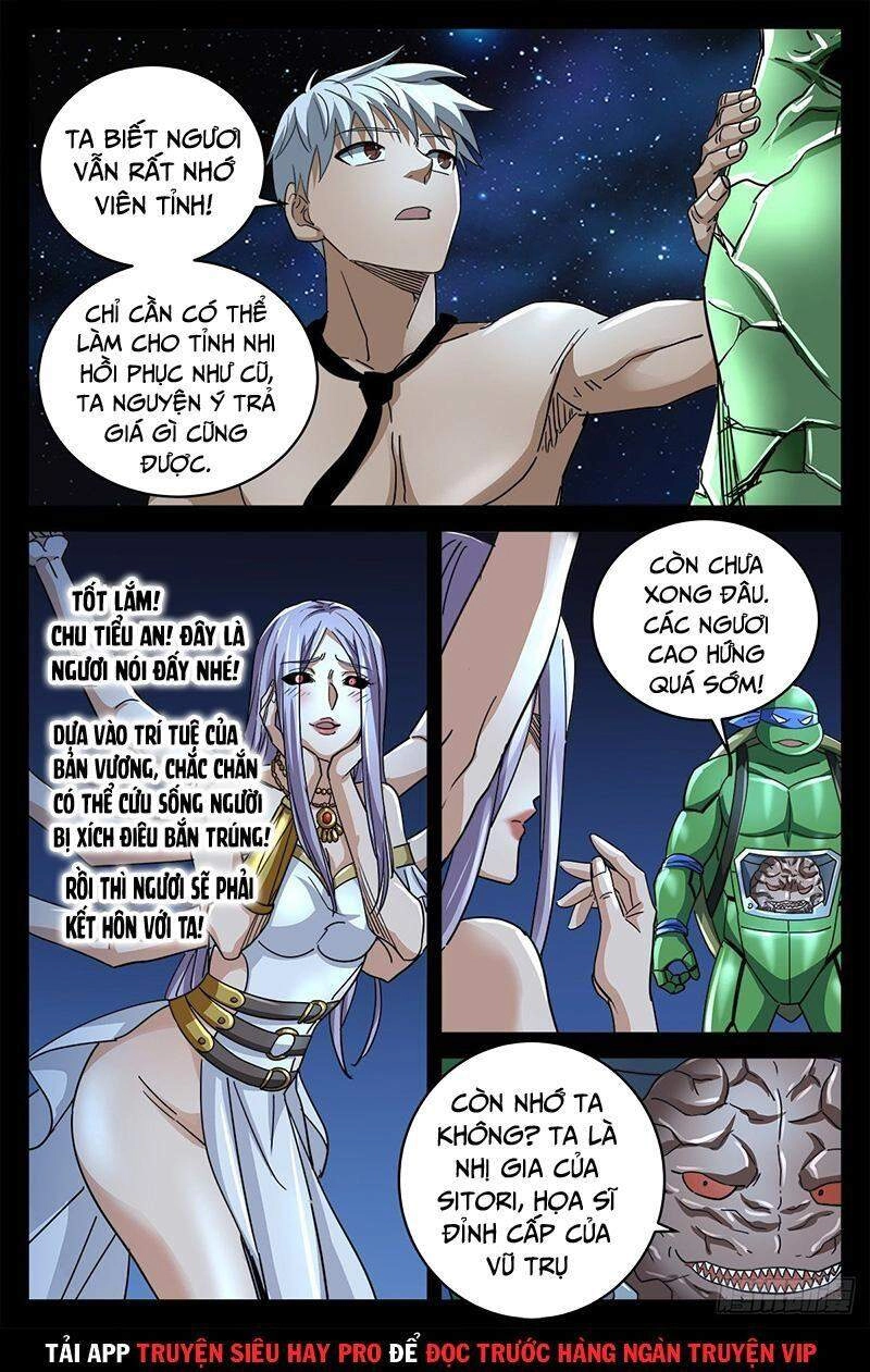 Huyết Ma Nhân Chapter 792 - 9