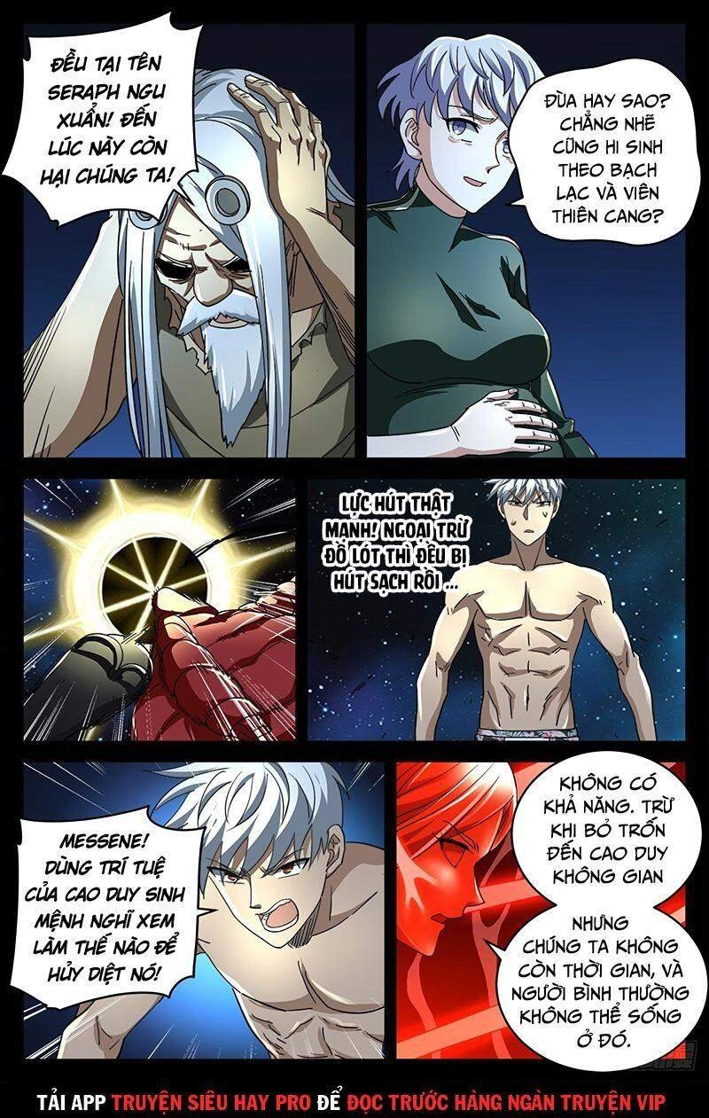 Huyết Ma Nhân Chapter 792 - 11