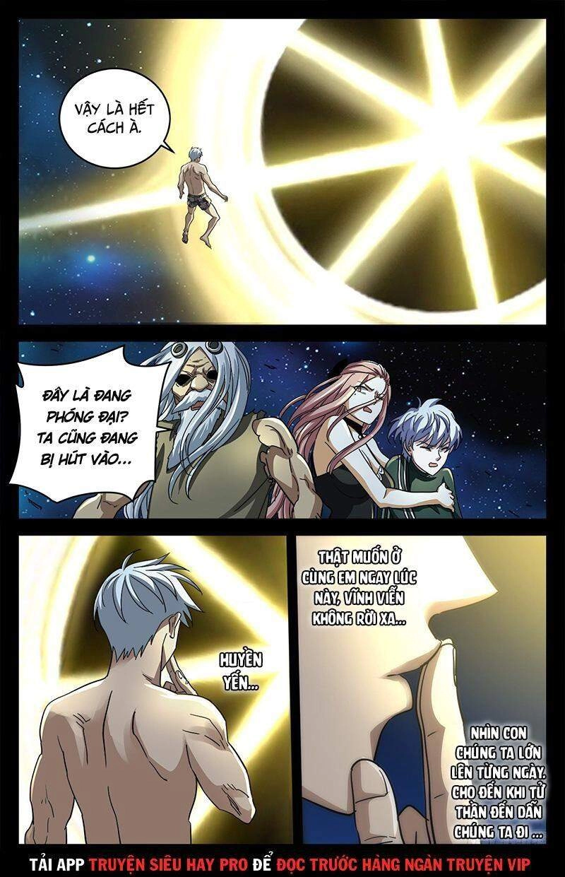 Huyết Ma Nhân Chapter 792 - 12