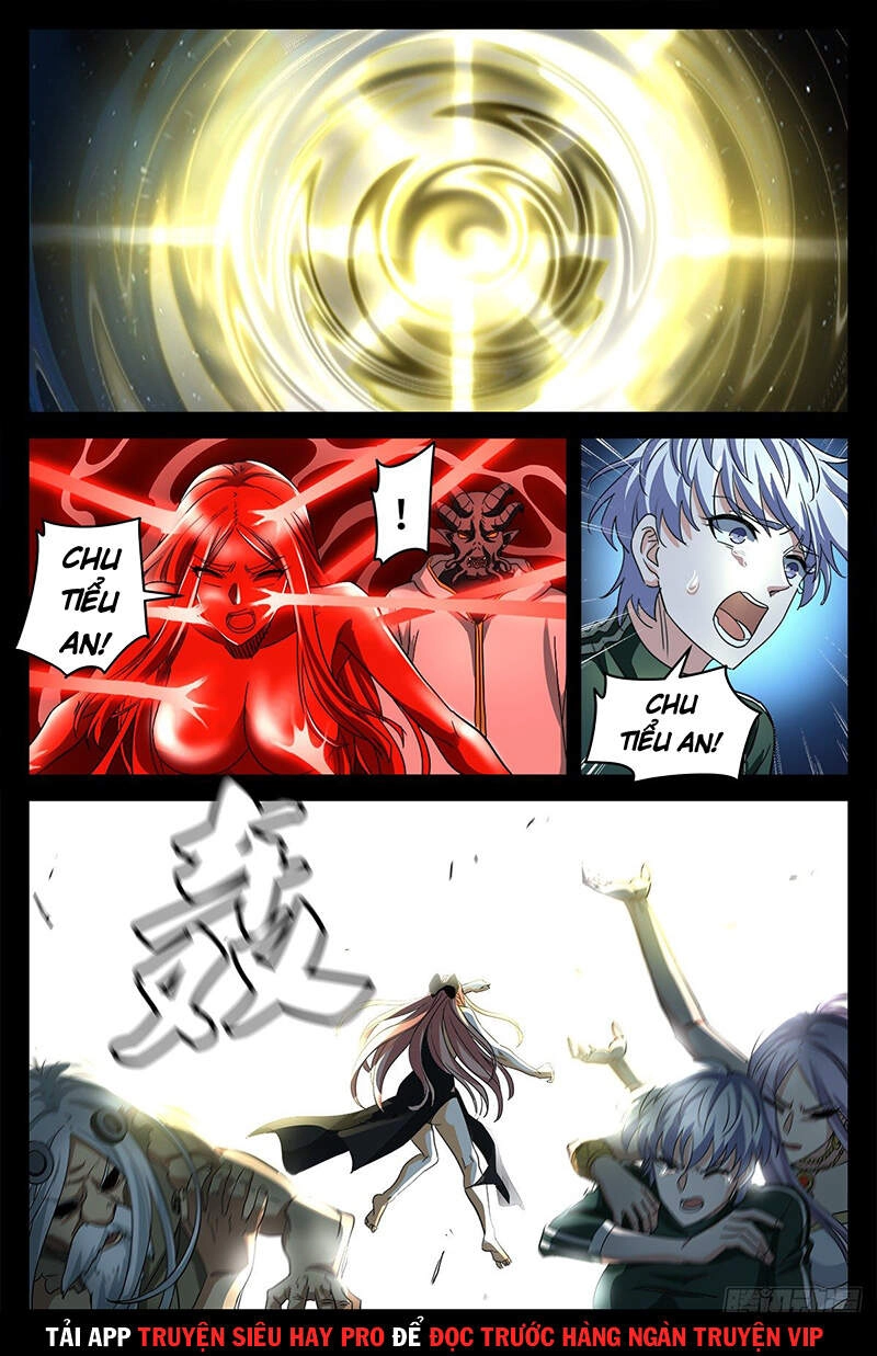 Huyết Ma Nhân Chapter 793 - 1