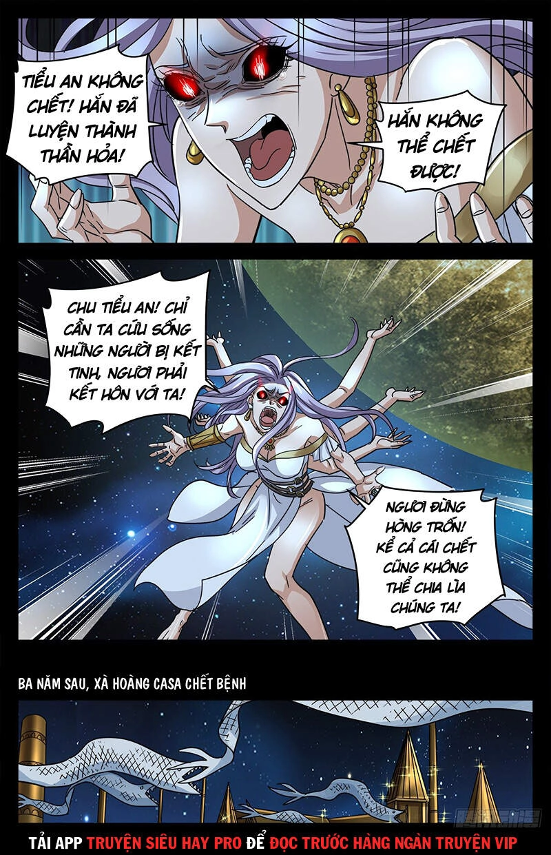 Huyết Ma Nhân Chapter 793 - 5