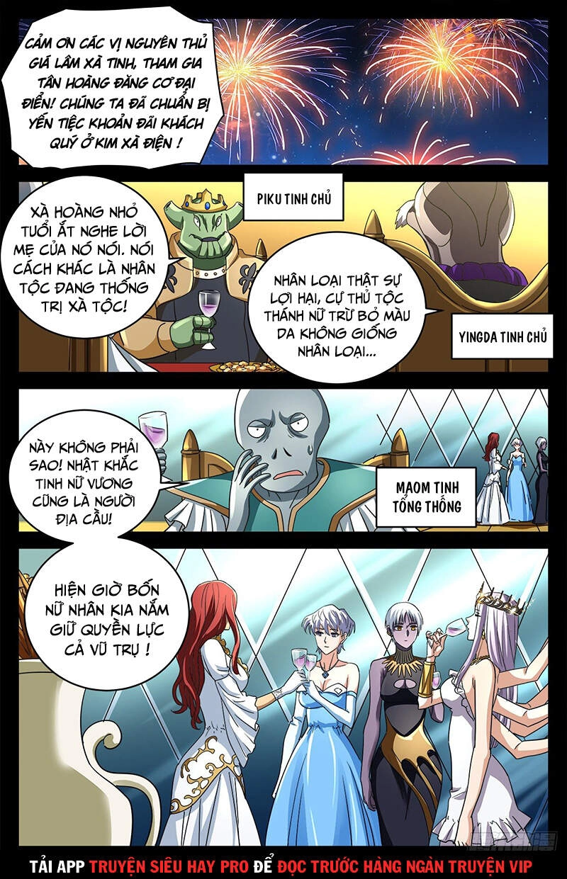 Huyết Ma Nhân Chapter 793 - 7