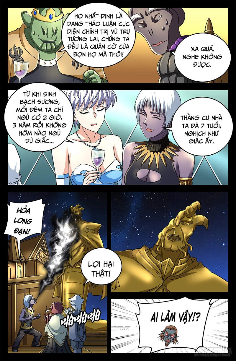 Huyết Ma Nhân Chapter 793 - 8