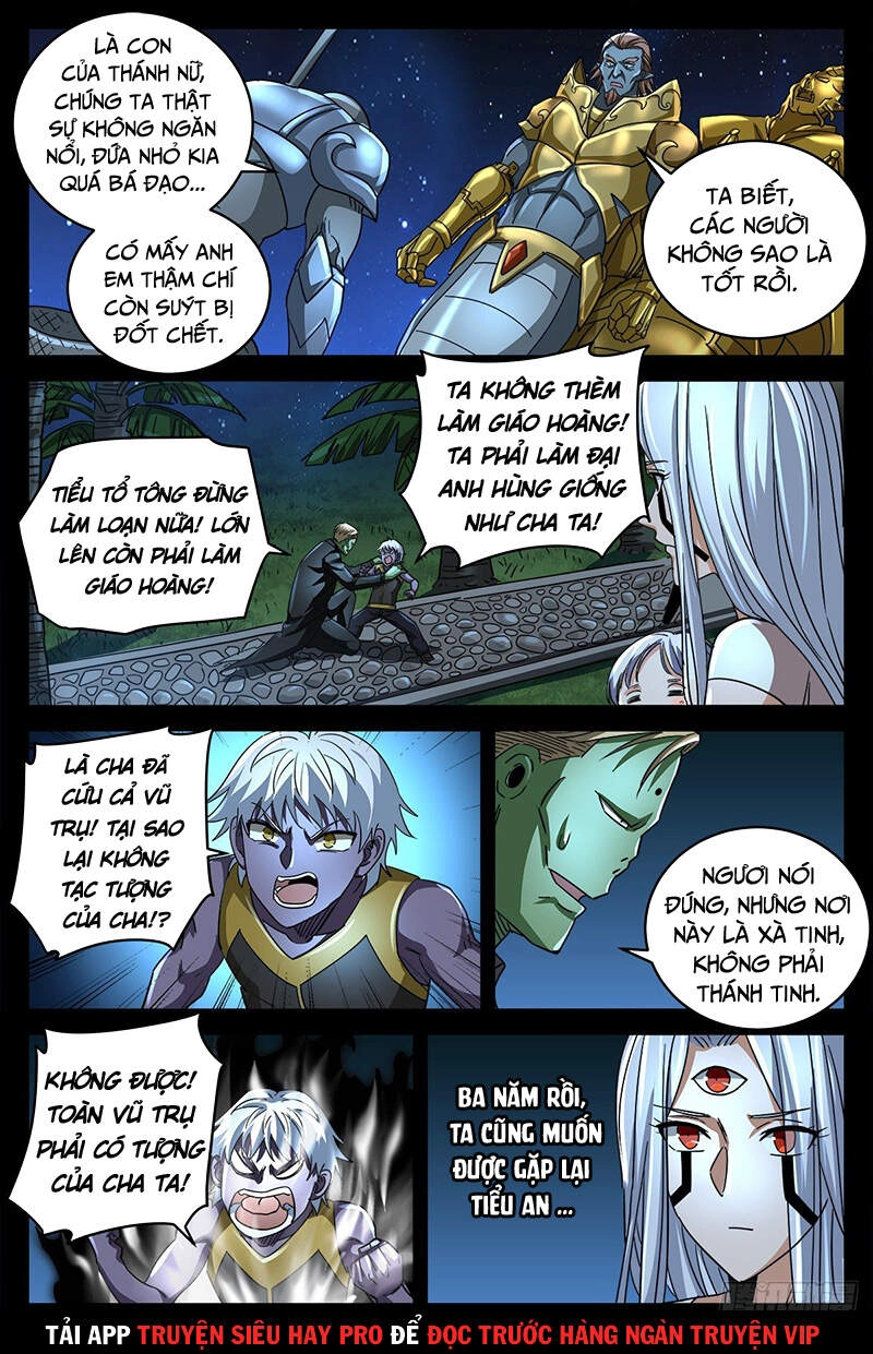 Huyết Ma Nhân Chapter 793 - 9