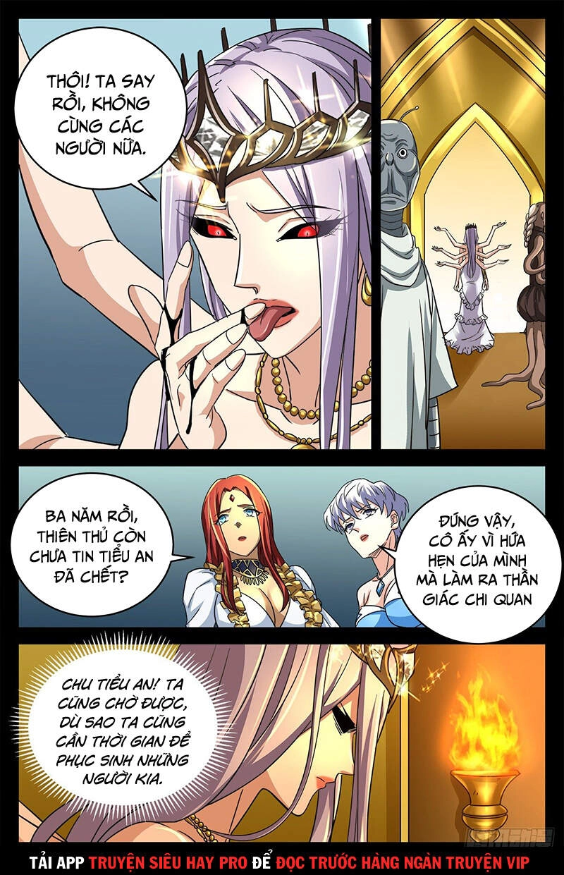 Huyết Ma Nhân Chapter 793 - 11