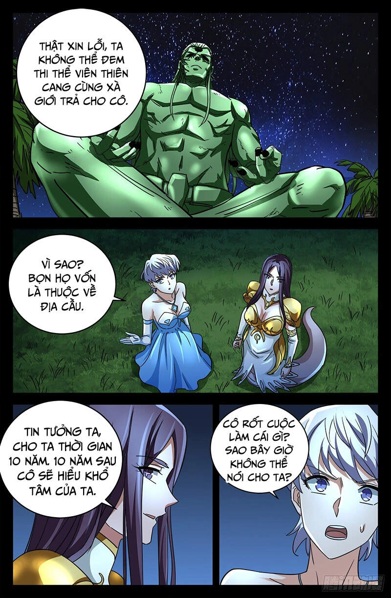 Huyết Ma Nhân Chapter 793 - 12