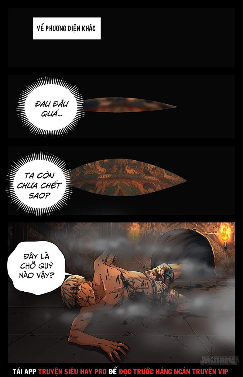 Huyết Ma Nhân Chapter 793 - 13