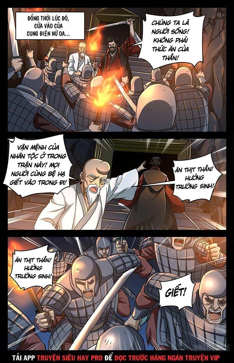 Huyết Ma Nhân Chapter 794 - 5