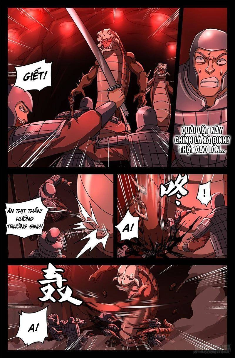 Huyết Ma Nhân Chapter 794 - 6