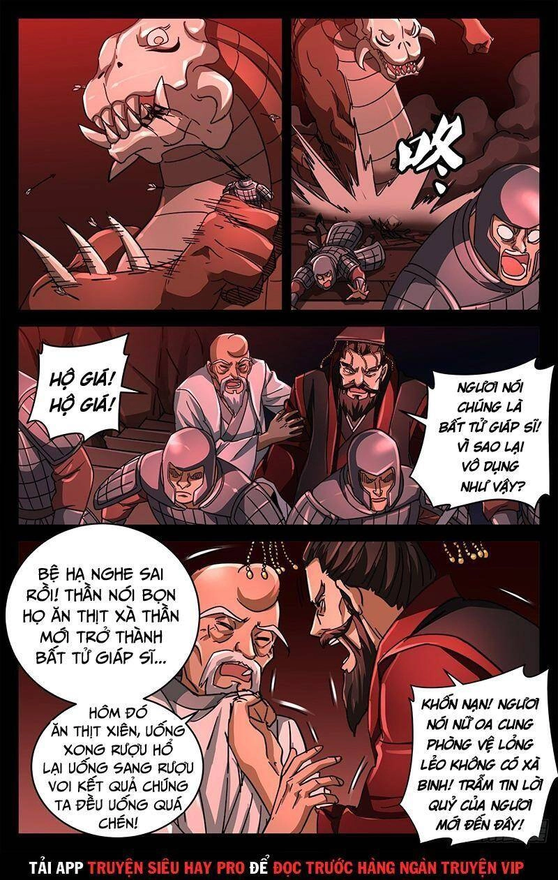 Huyết Ma Nhân Chapter 794 - 7