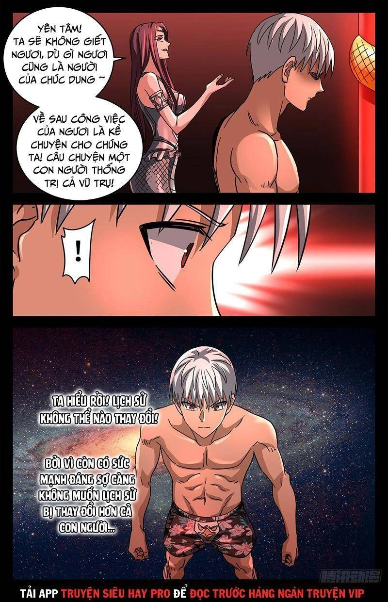 Huyết Ma Nhân Chapter 794 - 9