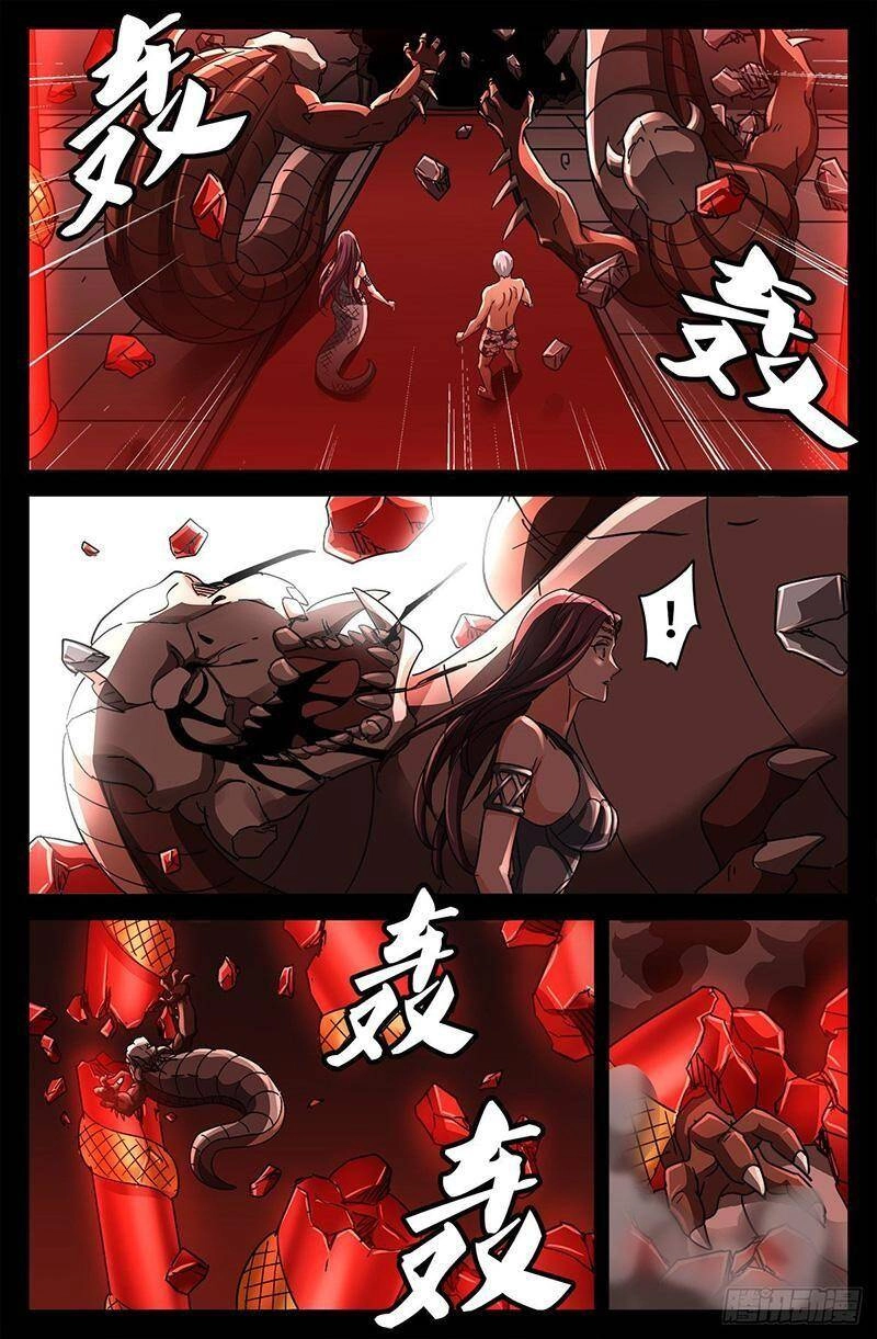 Huyết Ma Nhân Chapter 794 - 10