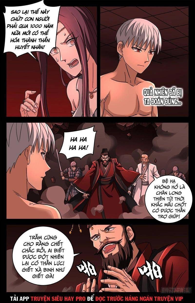 Huyết Ma Nhân Chapter 794 - 11