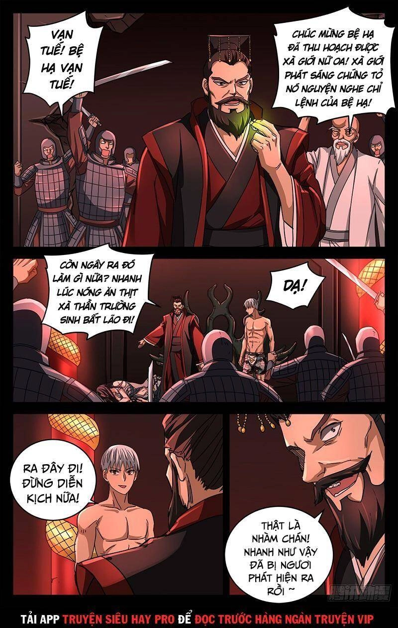 Huyết Ma Nhân Chapter 794 - 13