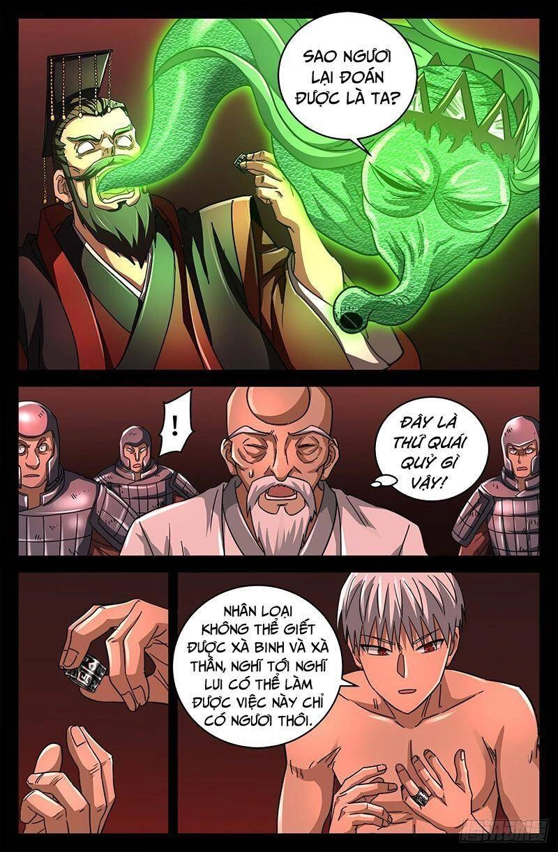 Huyết Ma Nhân Chapter 795 - 2