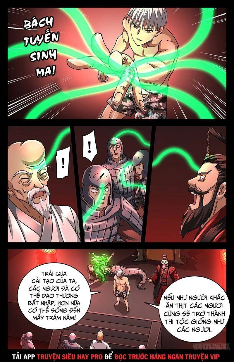 Huyết Ma Nhân Chapter 795 - 5