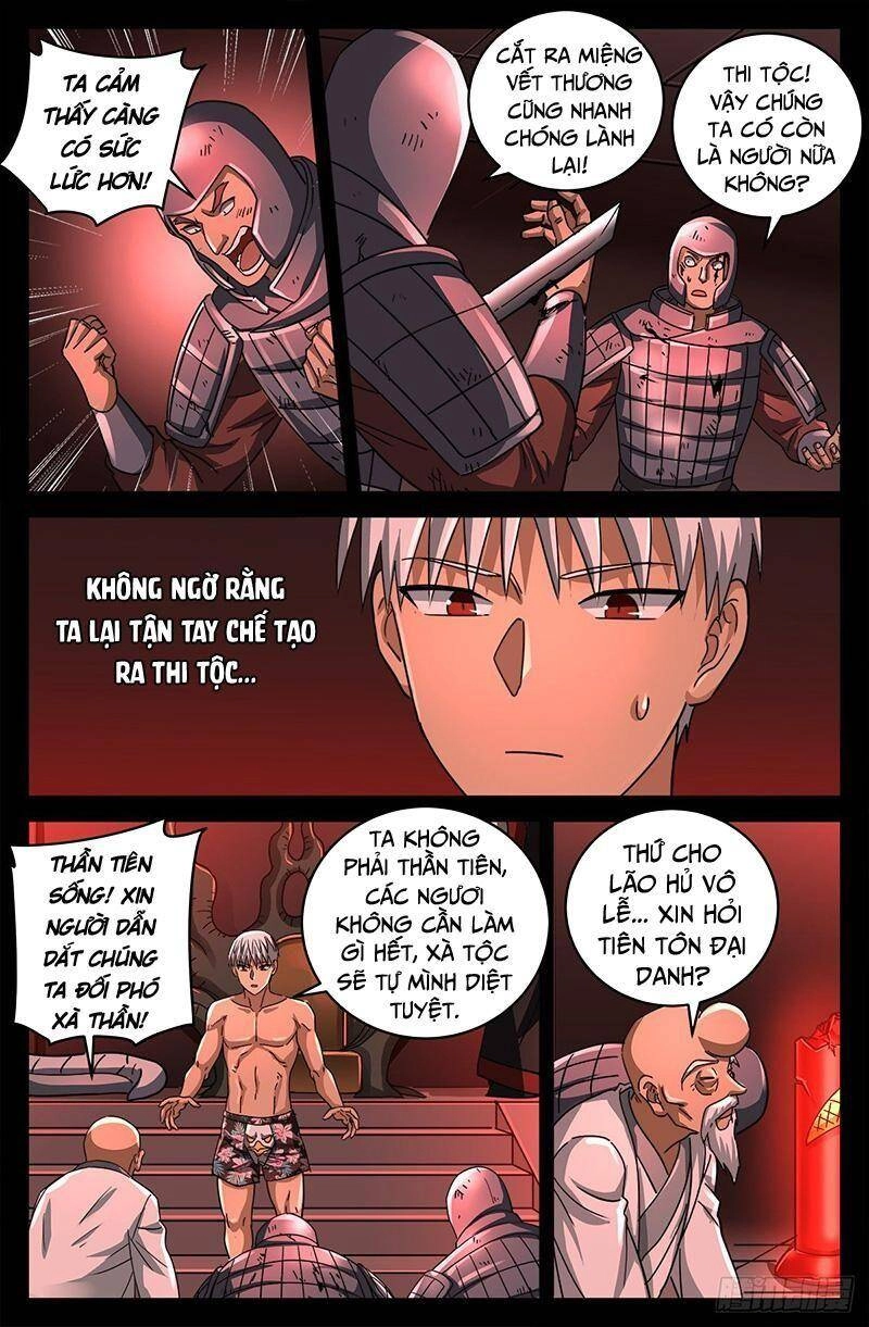 Huyết Ma Nhân Chapter 795 - 6